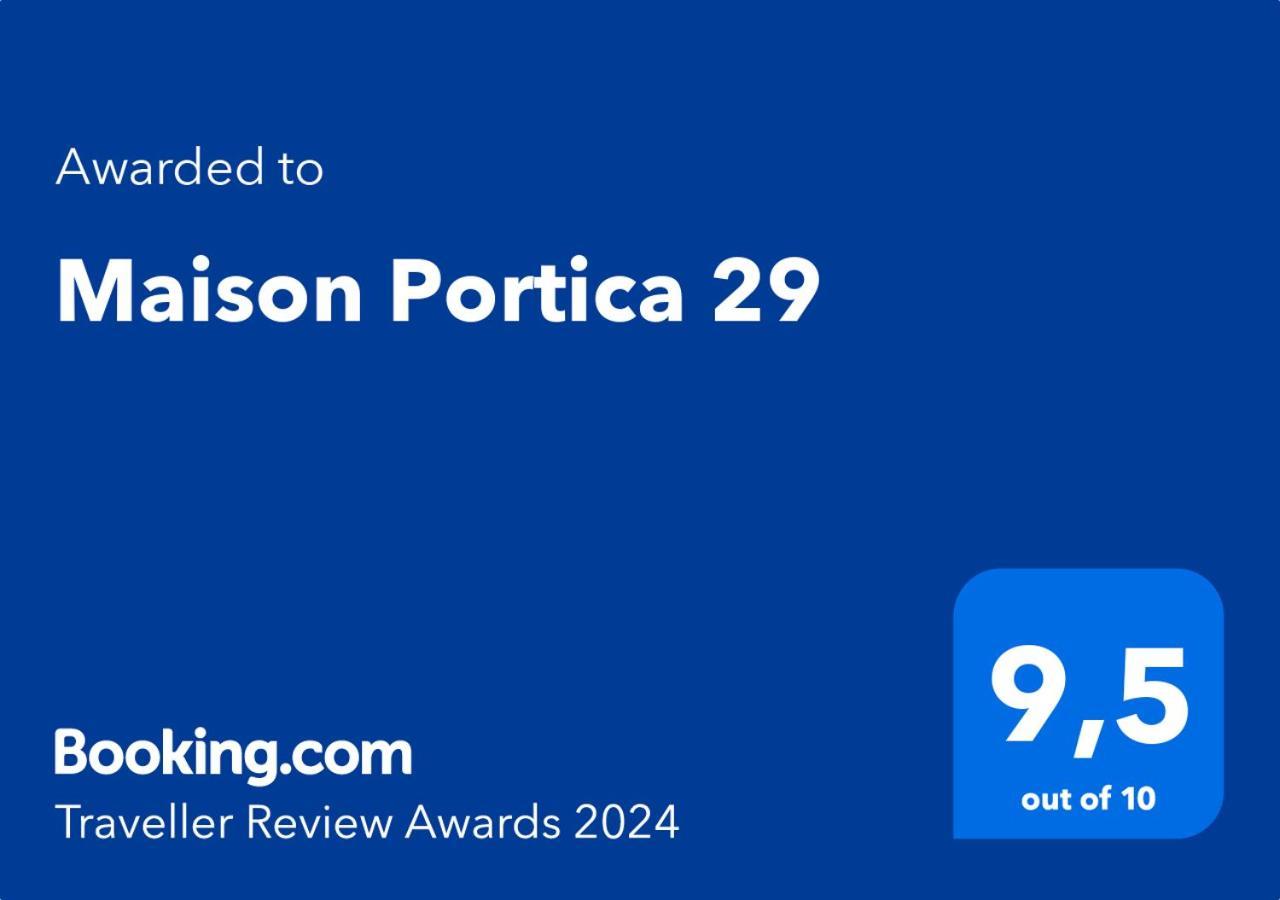 Maison Portica 29 Ассізі Екстер'єр фото